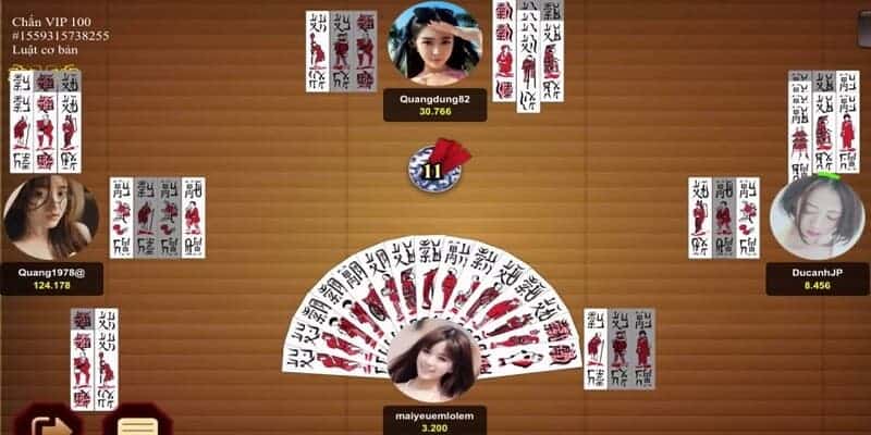 Bật mí kỹ năng luôn thắng khi chơi game bài Chắn 