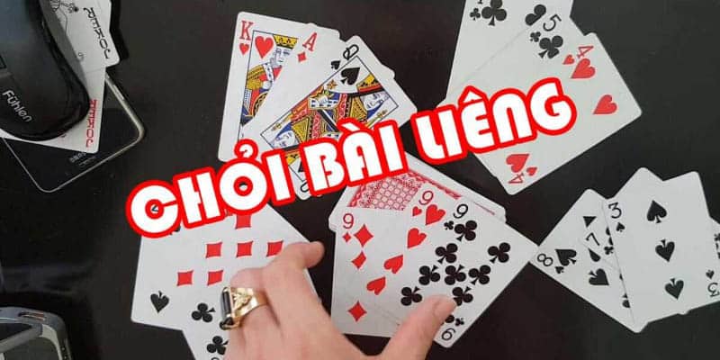 Chọn địa chỉ uy tín để đánh bài Liêng an toàn