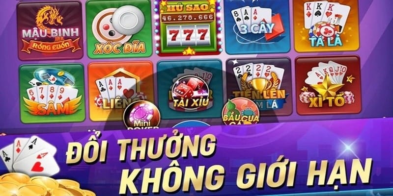 Hàng nghìn game bài hấp dẫn đang chờ bạn khám phá