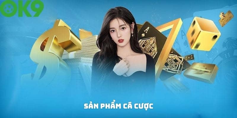 Khám phá kho tàng game cá cược thú vị cùng OK9