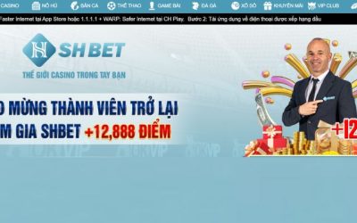 SHBET – Nhà Cái Uy Tín Mang Lại Những Trải Nghiệm Bất Tận