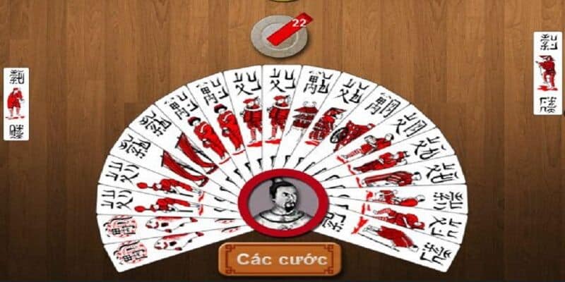 Nội dung giới thiệu về game bài Chắn đến anh em