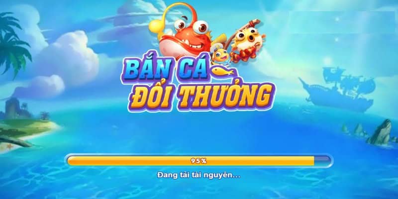 Tìm hiểu thông tin về dòng game Bắn Cá Đổi Thưởng tại nhà cái 