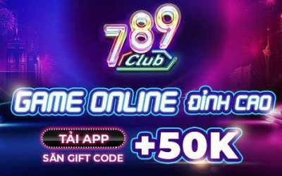 Code 789club Giúp Bạn Có Cơ Hội Nhận Về Giải Thưởng Giá Trị