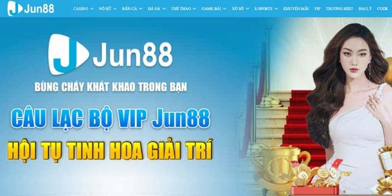 Điểm khác biệt tạo sự thành công Jun88