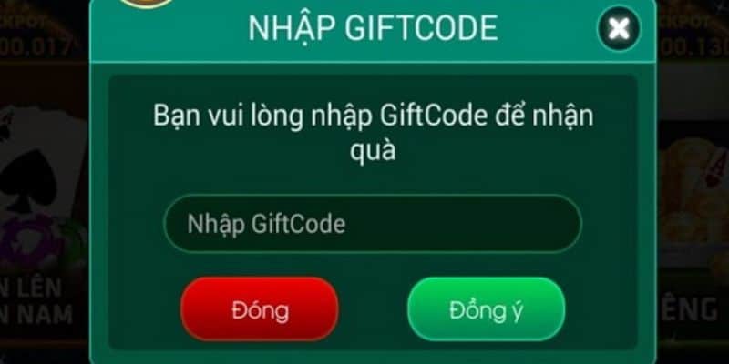 Giftcode Tiến Lên Miền Nam là thế nào?