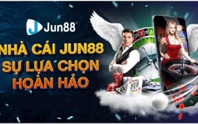 Sân Chơi Jun88 Đẳng Cấp Tin Cậy Dành Cho Các Tân Thủ