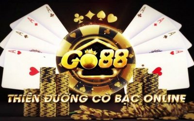 Go88 | Trang Game Bài Đổi Thưởng Hấp Dẫn Số 1 Hiện Nay