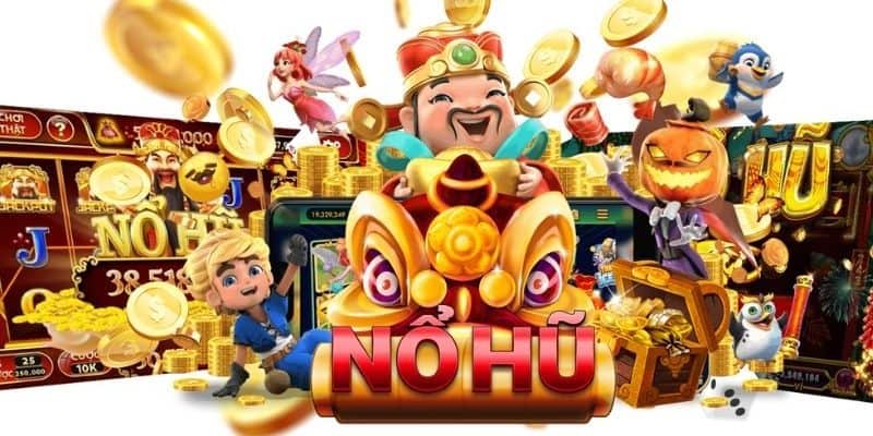 Sảnh game nổ hũ F8bet