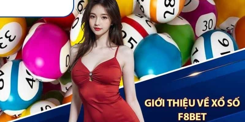 Sảnh xổ số F8bet