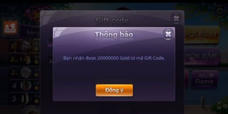 Sổ tay chi tiết cách nhận Giftcode Tiến Lên Miền Nam ZingPlay