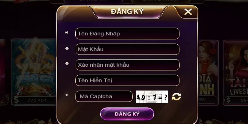 Cách đăng ký chơi Xóc Đĩa đổi thưởng