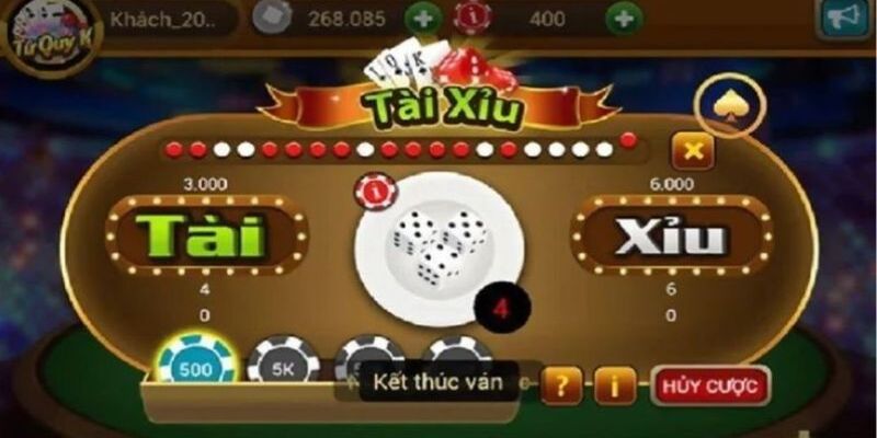 Đặt cược vào thời điểm phù hợp để rinh thưởng