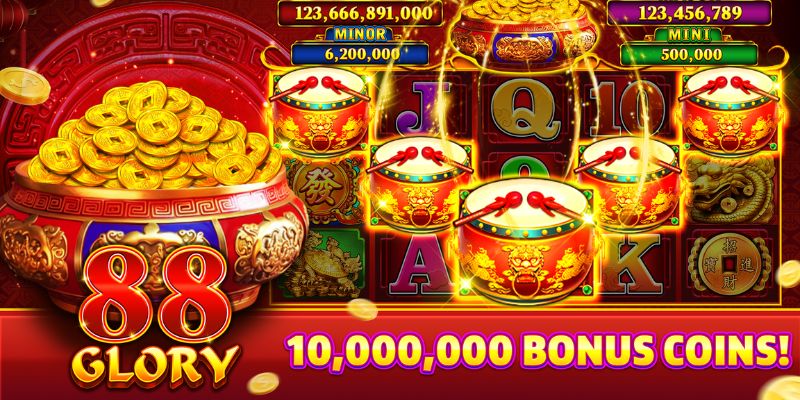 Sức hấp dẫn của game slot Thần Quay
