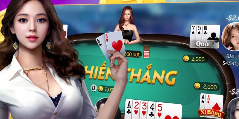 Thủ thuật chinh phục Xì Dách bất bại